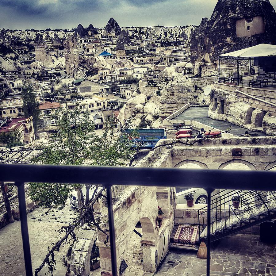 Garden Cave Hotel Göreme Exterior photo